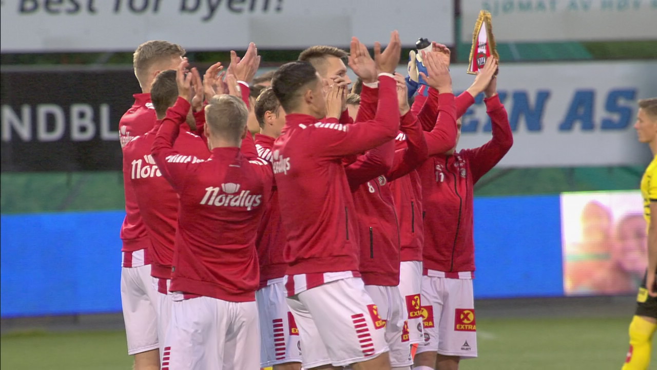Tromsø - Lillestrøm SK 0-1